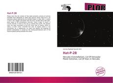 Buchcover von Hat-P-2B