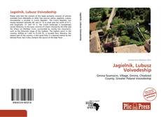 Capa do livro de Jagielnik, Lubusz Voivodeship 