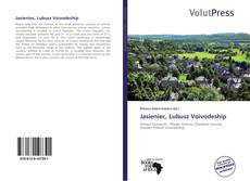 Borítókép a  Jasieniec, Lubusz Voivodeship - hoz