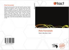 Portada del libro de Pete Fornatale