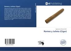 Portada del libro de Romeo y Julieta (Cigar)