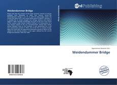 Weidendammer Bridge的封面