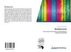 Buchcover von Weidevenne