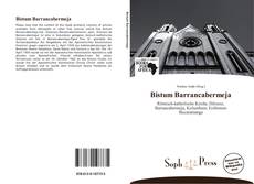 Capa do livro de Bistum Barrancabermeja 