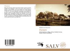 Capa do livro de Chyrzyno 