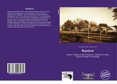 Capa do livro de Kęszyca 