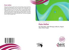 Capa do livro de Pete Heller 