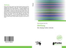 Bookcover of Weifang