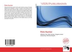 Pete Hunter的封面