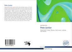 Couverture de Pete Junior