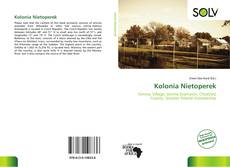 Couverture de Kolonia Nietoperek