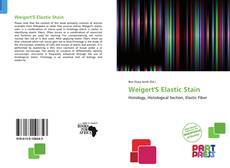 Copertina di Weigert'S Elastic Stain