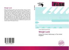 Copertina di Weigh Lock