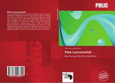 Couverture de Pete Loncarevich