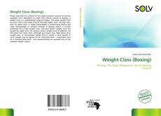 Bookcover of Weight Class (Boxing)