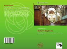 Capa do livro de Bistum Bayonne 