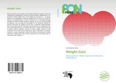 Capa do livro de Weight Gain 