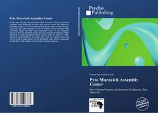 Buchcover von Pete Maravich Assembly Center