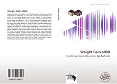 Buchcover von Weight Gain 4000