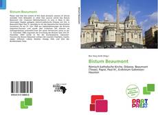 Bookcover of Bistum Beaumont