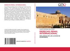 DERECHO PENAL INTERNACIONAL kitap kapağı