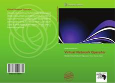 Capa do livro de Virtual Network Operator 