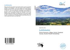 Capa do livro de Lubikówko 