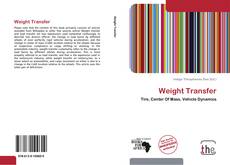 Couverture de Weight Transfer