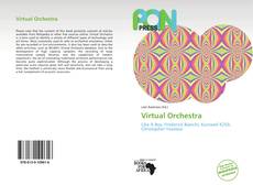 Capa do livro de Virtual Orchestra 