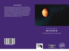 Portada del libro de Hd 154345 B