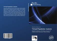 Buchcover von Virtual Population Analysis