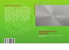 Capa do livro de Weighted Majority Algorithm 