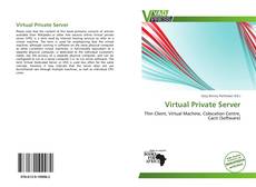 Buchcover von Virtual Private Server