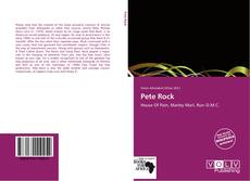 Pete Rock的封面