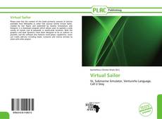 Capa do livro de Virtual Sailor 