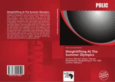 Couverture de Weightlifting At The Summer Olympics