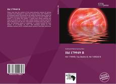 Bookcover of Hd 179949 B