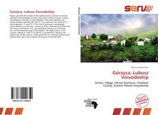 Bookcover of Górzyca, Lubusz Voivodeship