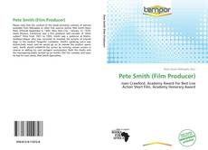 Portada del libro de Pete Smith (Film Producer)