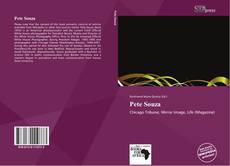 Bookcover of Pete Souza