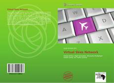 Capa do livro de Virtual Skies Network 