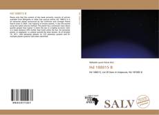 Bookcover of Hd 188015 B