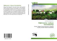 Buchcover von Dąbrowno, Lubusz Voivodeship