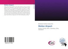 Portada del libro de Weiker Airport