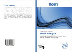 Bookcover of Pete Meegan