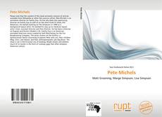 Buchcover von Pete Michels