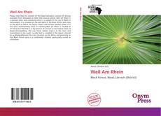 Copertina di Weil Am Rhein