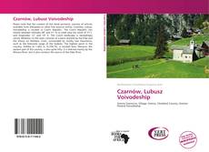 Buchcover von Czarnów, Lubusz Voivodeship