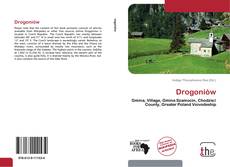 Capa do livro de Drogoniów 