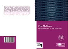 Couverture de Pete Muldoon